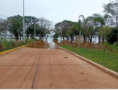 Paso de los Libres: ascienden a 23 los evacuados por la creciente del río Uruguay